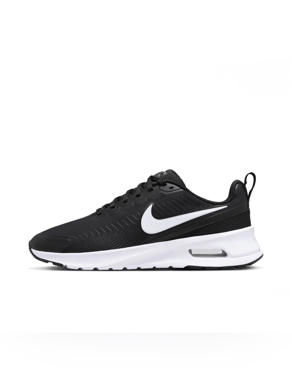 Brand New Nike Air Max Nuaxis 'Black White' Men’s Shoes FD4329-001